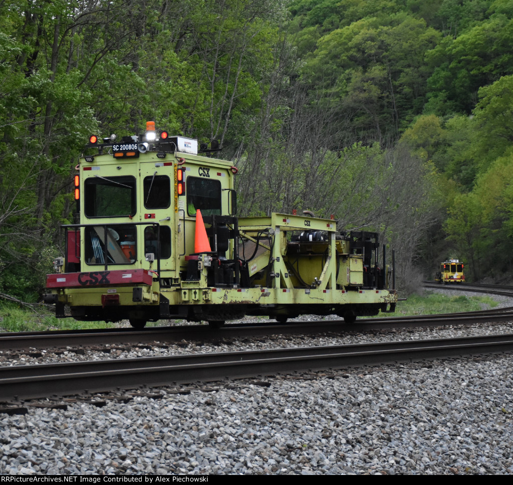 CSX SC200806